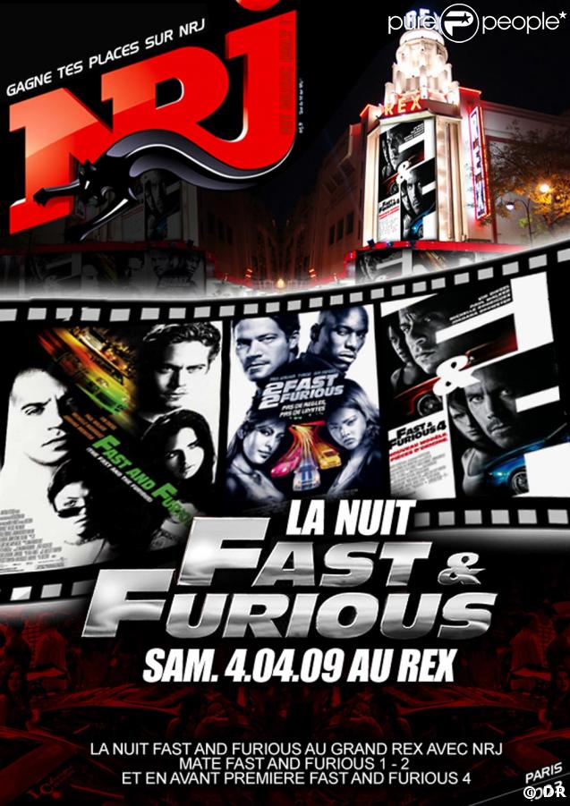 La nuit Fast and Furious