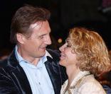 Liam Neeson et Natasha Richardson au temps du bonheur ! 