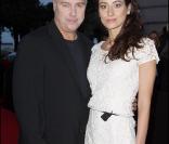 William L. Peterson et son épouse Gina Cirone, au Mip Tv 2009