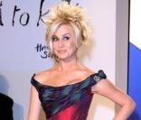 Kellie Pickler, chanteuse de country lors de la soirée de charité Dress to Kilt organisée par Sean Connery et sa femme Lady Micheline le 30 mars 2009