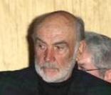 Sean Connery lors de la soirée de charité Dress to Kilt organisée par Sean Connery et sa femme Lady Micheline le 30 mars 2009