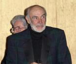 Sean Connery lors de la soirée de charité Dress to Kilt organisée par Sean Connery et sa femme Lady Micheline le 30 mars 2009