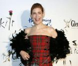 Laura Bennett, styliste, lors de la soirée de charité Dress to Kilt organisée par Sean Connery et sa femme Lady Micheline le 30 mars 2009