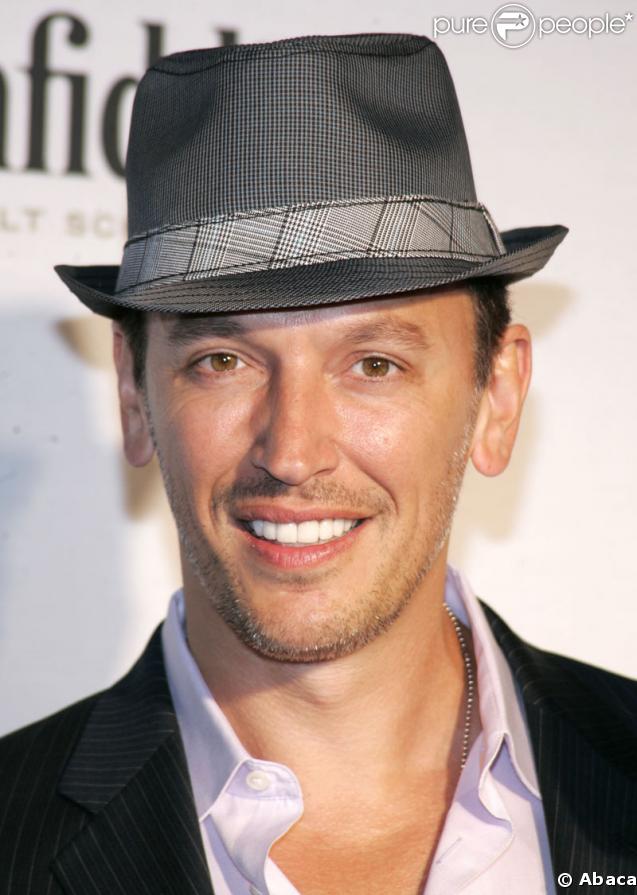 L'acteur Steve Valentine lors de la soirée de charité Dress to Kilt organisée par Sean Connery et sa femme Lady Micheline le 30 mars 2009
