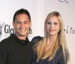 Rafi Gavron et Claire Holt lors de la soirée de charité Dress to Kilt organisée par Sean Connery et sa femme Lady Micheline le 30 mars 2009