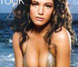 Kelly Brook se dévoilait déjà... dans les pages de son calendrier 2007 !