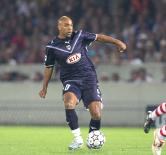 Stéphane Dalmat, le capitaine du FC Sochaux Montbéliard.