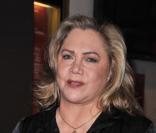 Kathleen Turner en mars 2009 à Broadway 