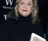 Kathleen Turner présente son autobiographie ' Send Yourself Roses :  My Life' en mars 2008 