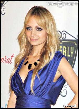 Nicole Richie, une véritable icône de mode !