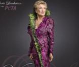 Cloris Leachman pour PeTA