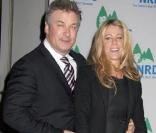 Alec Baldwin et Merci Klein, une grande complicité hier soir à L.A