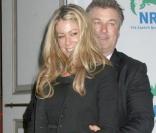 Alec Baldwin et Merci Klein, une grande complicité hier soir à L.A