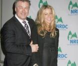 Alec Baldwin et Merci Klein, une grande complicité hier soir à L.A