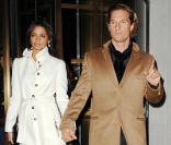 Matthew McConaughey et sa petite amie Camilla Alves