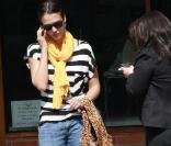 Jessica Alba en plein shopping à Los Angeles avec une amie : elle a trouvé le bon look !