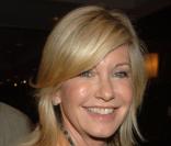 Olivia Newton-John à New York le 1er avril 2009 pour promouvoir la boisson Zamu Amazon Herb