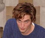 Robert Pattinson en 2005 pour la promotion de Harry Potter 4 