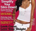Couverture du magazine Self