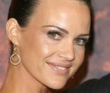 Carla Gugino, lors de l'avant-première de La Montagne Ensorcelée, au Callao Cinema de Madrid, le 2 avril 2009 !