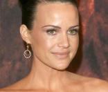 Carla Gugino, lors de l\'avant-première de La Montagne Ensorcelée, au Callao Cinema de Madrid, le 2 avril 2009 !