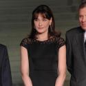 Carla Bruni et Michelle Obama : Le noir... c'est toujours le grand chic !