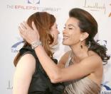 Teri Hatcher et Dana Delany au 8th Annual Comedy For A Cure. 05/04/09
