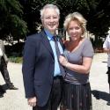 Françoise Laborde a dit "oui" cet après-midi devant Bertrand Delanoë ! Vive la mariée ! (réactualisé)