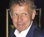 Patrick Poivre d'Arvor, lors de l'avant-première de 