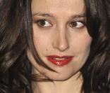 Marie Gillain, lors de l'avant-première de 