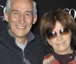 Alain Corneau et Nadine Trintignant, lors de l'avant-première de 