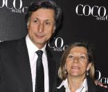 Patrick de Carolis, lors de l'avant-première de 