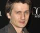 Stanislas Merhar, lors de l"avant-première de "Coco avant Chanel", au Gaumont Marignan, à Paris, le 6 avril 2009 !