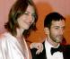 Les deux artistes Sofia Coppola et Marc Jacobs, amis à la vie, complices sur tapis rouge 