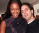 Marc Jacobs et Naomi Campbell en 1998 lors d'une Fashion Week 