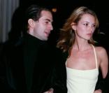 Marc Jacobs et Kate Moss en 1995. Une amitié qui dure entre les deux stars 