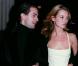 Marc Jacobs et Kate Moss en 1995. Une amitié qui dure entre les deux stars 