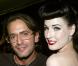 Marc Jacobs adore les belles femmes et l'originalité : normal donc qu'il soit copain avec Dita Von Teese !