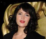 Gemma Arterton à Londres le 30 novembre 2008 