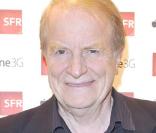 André Dussolier, au Studio SFR, à l'occasion du lancement de l'iPhone 3G, le 7 avril 2009 !