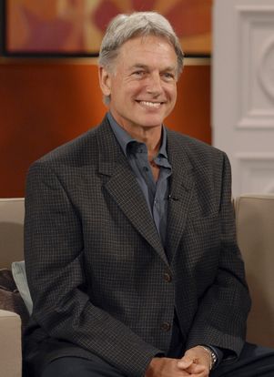 Mark Harmon