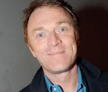 Christophe Hondelatte, à l'occasion de la soirée Nicolas Feuillate, au Palais de Tokyo, le 7 avril 2009 !