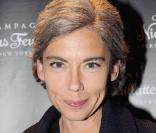 Elisabeth Quin, à l'occasion de la soirée Nicolas Feuillate, au Palais de Tokyo, le 7 avril 2009 !