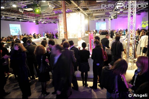 La soirée Nicolas Feuillate, au Palais de Tokyo, le 7 avril 2009 !