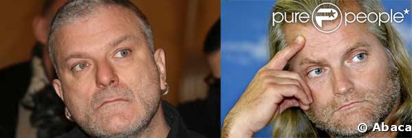 Sanseverino et Philippe Lucas, qui est qui ?