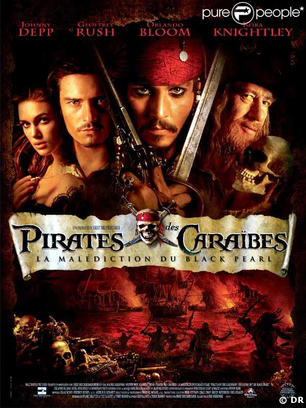 Pirates des Caraïbes : La Malédiction du Black Pearl (2003) 