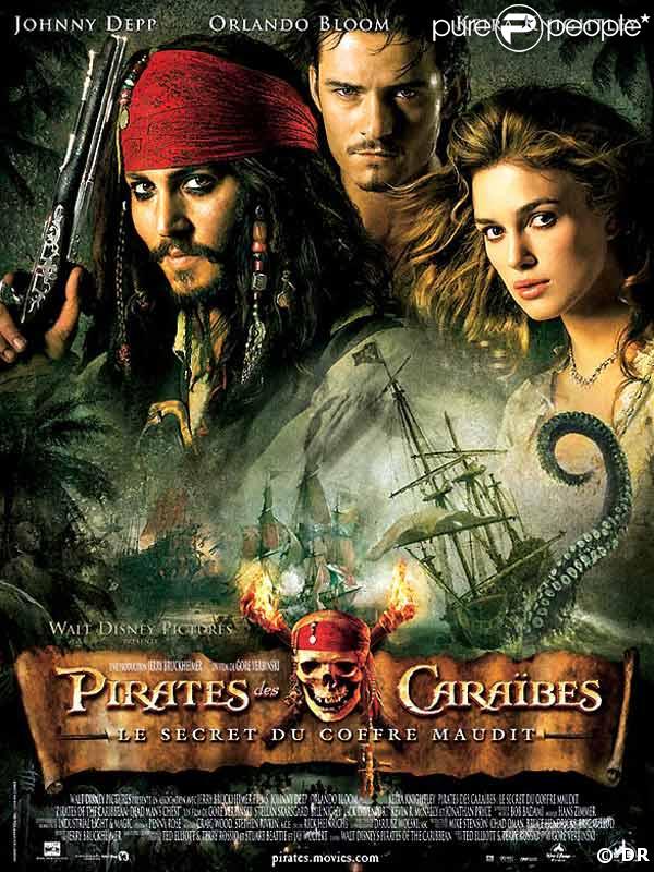 Pirates des Caraïbes : Le Secret du coffre maudit (2006) 