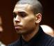 Chris Brown lors de son procès le 6 avril auquel il a plaidé non coupable