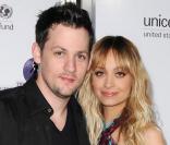 Joel et sa chérie Nicole Richie