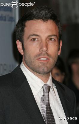 Le comédien américain Ben Affleck